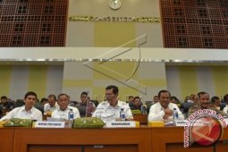 Rapat Gabungan Penanggulangan Terorisme