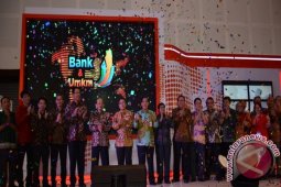Transaksi Bank & UMKM Expo  Rp4,8 Miliar