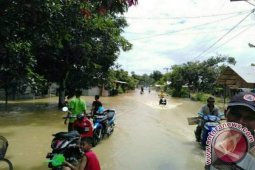 Kabupaten Balangan Siaga Banjir
