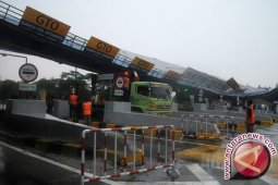 Jasa Marga Evaluasi Kondisi Gardu Tol Besar