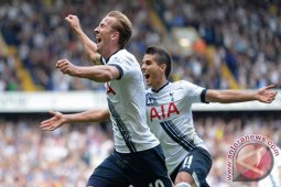 Spurs Curi Poin di Kandang City