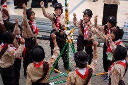 Kompetisi Ketangkasan "Pionering"