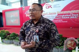 OJK Beri Penghargaan pada Pelaku Keuangan Inklusif