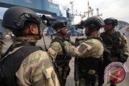 Persiapan Komodo Exercise 2016
