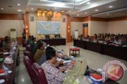 Kodam VI/mulawarman akan Cetak Sawah Baru