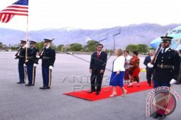 Jokowi dan Obama di simpang jalan TPP