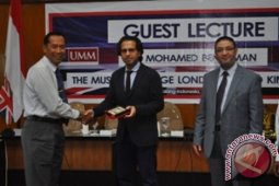 Muslim College ingin Pelajari Islam di UMM