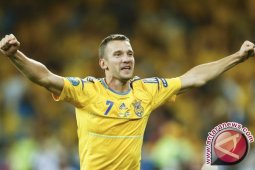 Shevchenko Mulai Bekerja Sebagai Asisten Pelatih Ukraina