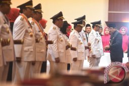 Pelantikan Kepala Daerah Jawa Timur