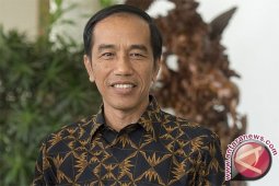 Presiden hadiri pernikahan puteri Panglima TNI