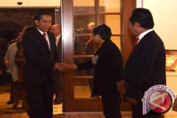Jokowi meminta Maya pulang
