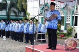 Sekda Ajak ASN Pemkot Pontianak Tingkatkan Kualitas Kerja