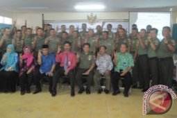 Babinsa Dilatih Program KKBPK