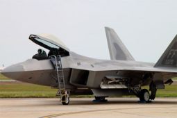 Khawatir Iran serang Israel, AS kerahkan Jet tempur F-22 AS ke Timur Tengah