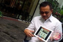 Bupati Banyuwangi Rapat Program Pertama di Surabaya