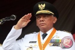 Gubernur Larang Kepala Daerah ke Luar Negeri