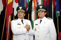Dadang dan Gun Gun akan Disambut Kesenian Tradisional