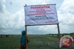 Tanah Khas Desa Jombang