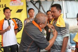 Tata Ruang Tol Tangerang-Merak Perlu Pengendalian