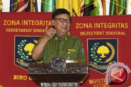 Kemendagri Terbitkan 200 SK Kepala Daerah Terpilih