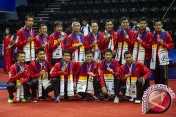 Tim Thomas Indonesia bidik juara grup C kualifikasi