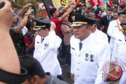 Syahrul - Aswin Kembali Pimpin Tapsel