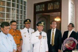 Pemkab Tapsel Terima Bantuan CSR Tambang Emas Martabe