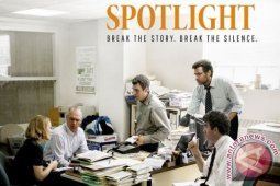 Wartawan bak detektif dalam "spotlight"