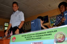 SDN 43 Pangkalpinang Liburkan Siswa Pascabanjir
