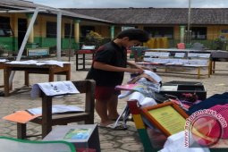 Babel Inventarisasi Bangunan Sekolah Rusak Karena Banjir