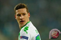 Dua gol Draxler pastikan kemenangan Wolfsburg