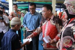 SANTUNAN ANAK YATIM