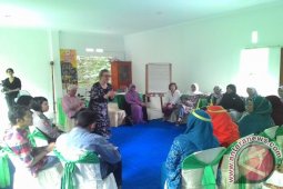 Tanoker Gagas "Mother School" di Jember