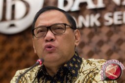 Suku Bunga BI turun jadi 7 persen