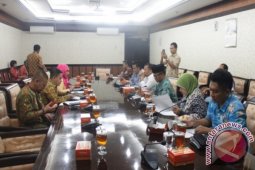 Kunjungan Kerja Banmus ke DPRD Jawa Tengah
