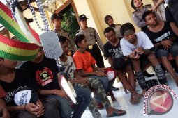 Razia Anak Jalanan