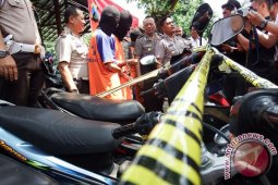 Rilis Pelaku Curanmor