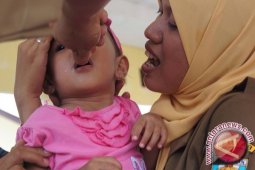 Dinkes Targetkan 95 Persen Bayi Terimunisasi