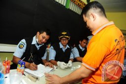 Tes Urine Rutan Pontianak