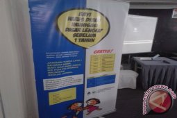 Puskesmas Bangka Barat Sisir Sasaran PIN Polio