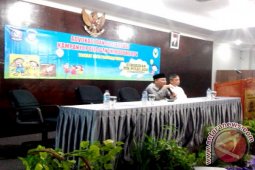 Dinkes Pangkalpinang Sosialisasikan PIN Polio