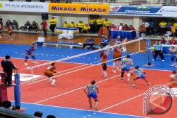 Jakarta Elektrik PLN Awali Proliga 2016  dengan Kemenangan Sempurna