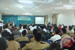 Pengawas Madrasyah se Kalsel Tuntut Dana Operasional