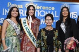 Jelang Pemilihan Puteri Indonesia