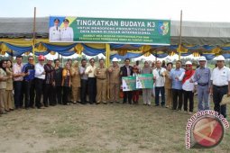 Bupati Hadiri Hari K 3