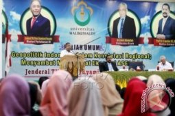 Menhan: Jaga Perdamaian Aceh