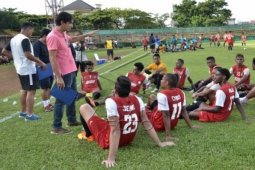Luciano Tolak Ikutkan PSM ke Piala Gubernur Kaltim