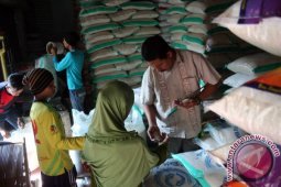 Harga Beras Di Bojonegoro Turun Rp300/Kilogram