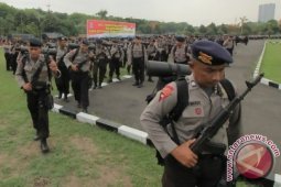 Brimob Polda Jambi masih kekurangan personel