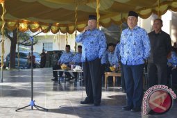 Hamim Ingatkan Pejabat Keluar Daerah Seizin Dirinya